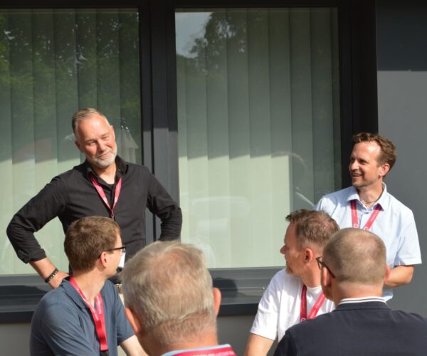 Events-Zusammenhalt