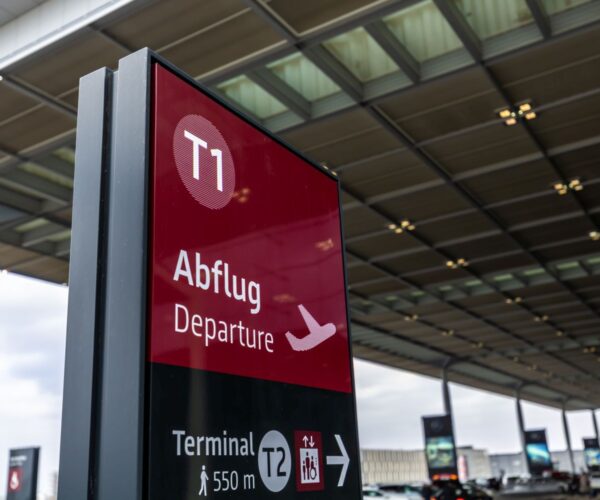 New Airport Berlin
